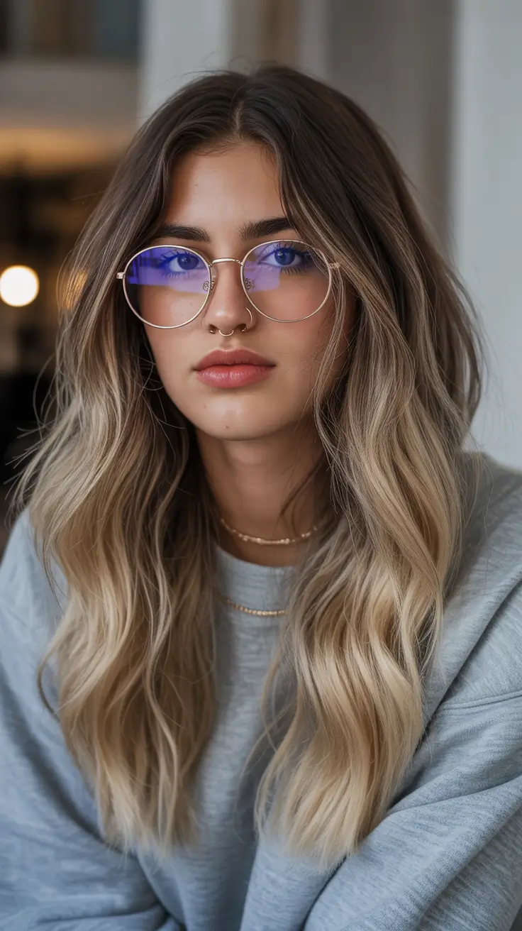 summer hair color ideas 2026 balayage Sun-Kissed Brunette With Effortless Face-Framing Light