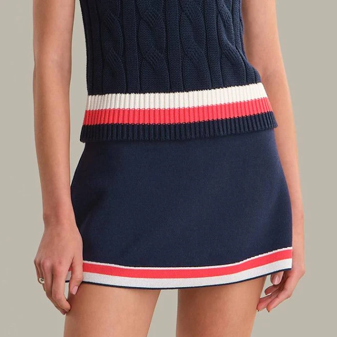 skirt 525 America Women's Campbell A-Line Mini Skort 525 America $119