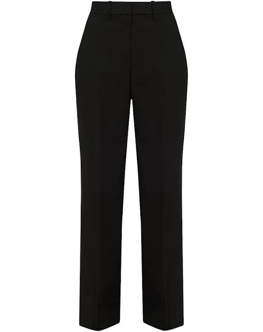 pants A.L.C. Women's Hirsh Wool Blend Straight-Leg Pants Saks Fifth Avenue $495