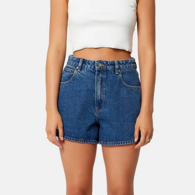 shorts Abrand Women's Venice Bella Denim Shorts Macy's $88