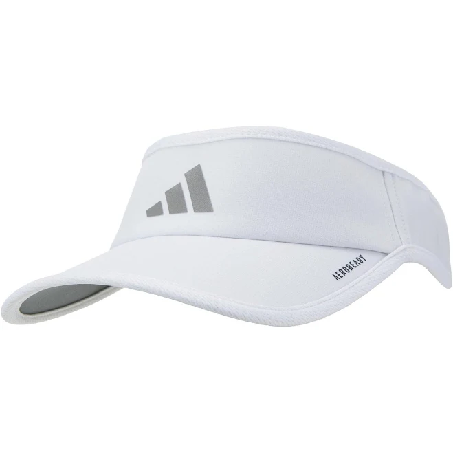 accessory adidas Women's Superlite 3 Visor Tennis Warehouse $15.4