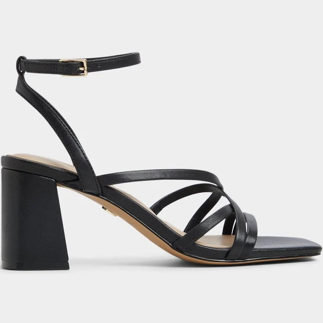 shoes ALDO Esther Strappy Heeled Sandals ALDO Shoes $98