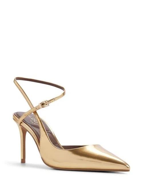 shoes ALDO Women's Kymmberly Pointed Toe Ankle Strap Pumps Nordstrom $98