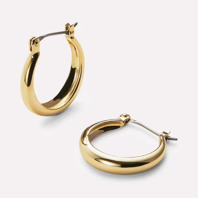 accessory Ana Luisa Venus Endless Hoop Earrings Ana Luisa $65