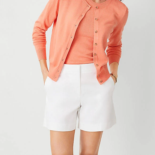 shorts Ann Taylor Women's City Shorts Ann Taylor $29.75