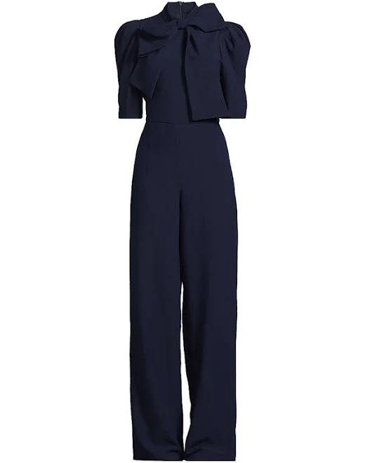 jumpsuit Ara Jumpsuit Black Halo Women's Saks Fifth Avenue $525