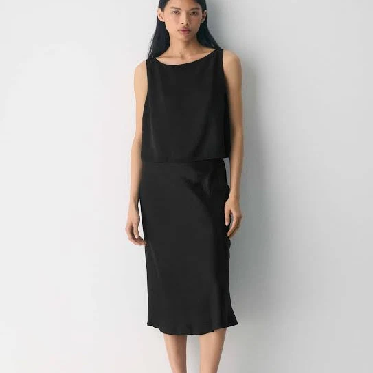 top Aritzia Babaton Cunning Satin Top Aritzia $68