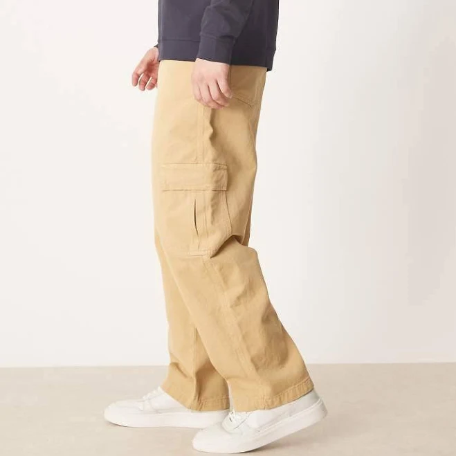 cargo pants ASOS Loose Straight Leg Cargo Pants ASOS $38.99