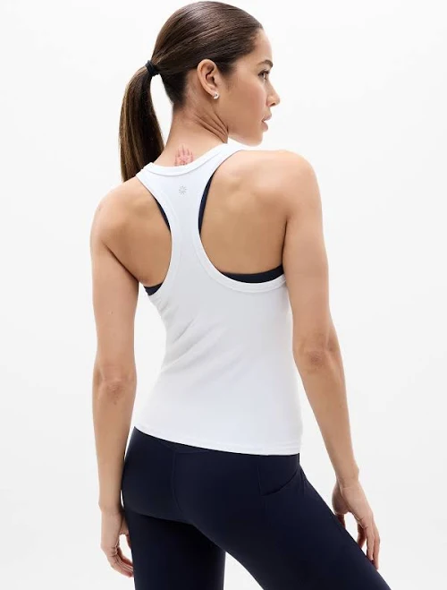 top Athleta Women's Transcend Racerback Tank Athleta $34.3