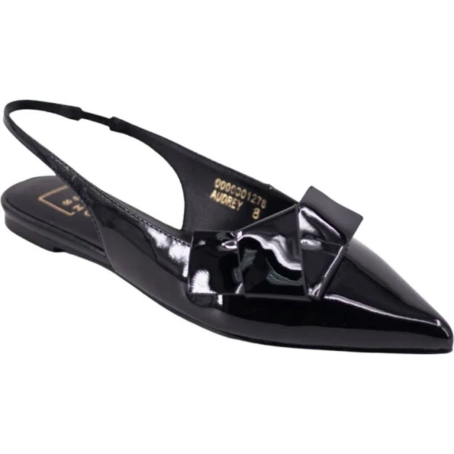shoes Audrey Pointed Toe Slingback Flats Nordstrom $59.9