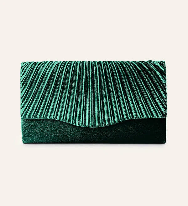 bag Azazie Women's Pleated Bridesmaids Azazie.com $29