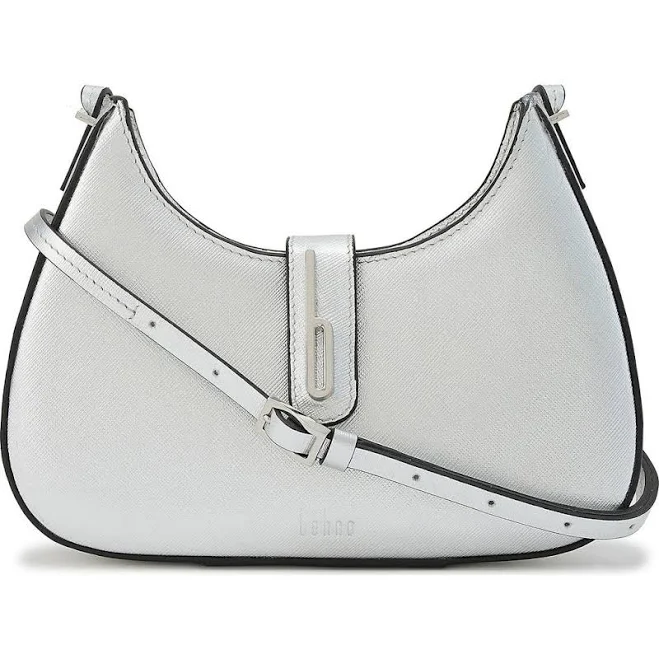 bag Behno Mini Leena Metallic Leather Crossbody Bag Nordstrom $345