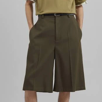 shorts Belgrave Bermuda Shorts The Frankie Shop $138