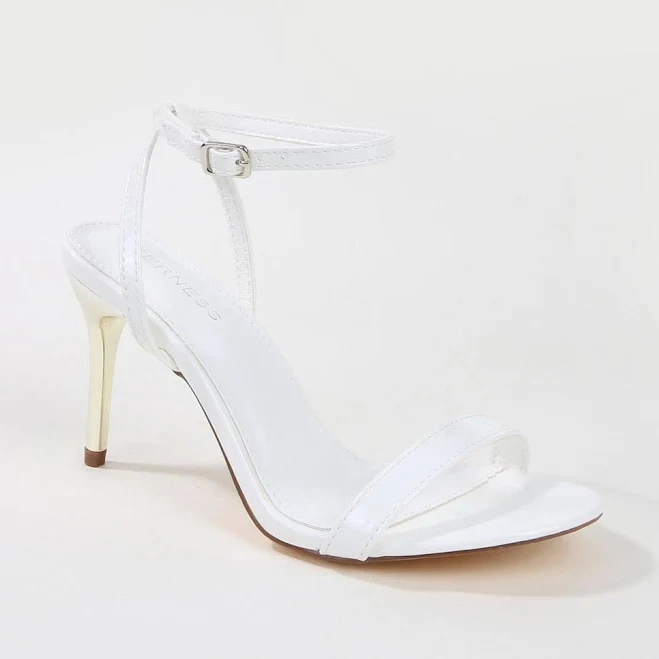 shoes BERNESS Women's Katalia Minimalist Stiletto Heels Macy's $46.39