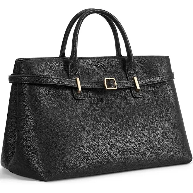 bag Bostanten Vegan Leather Satchel Bag Bostanten $59.99