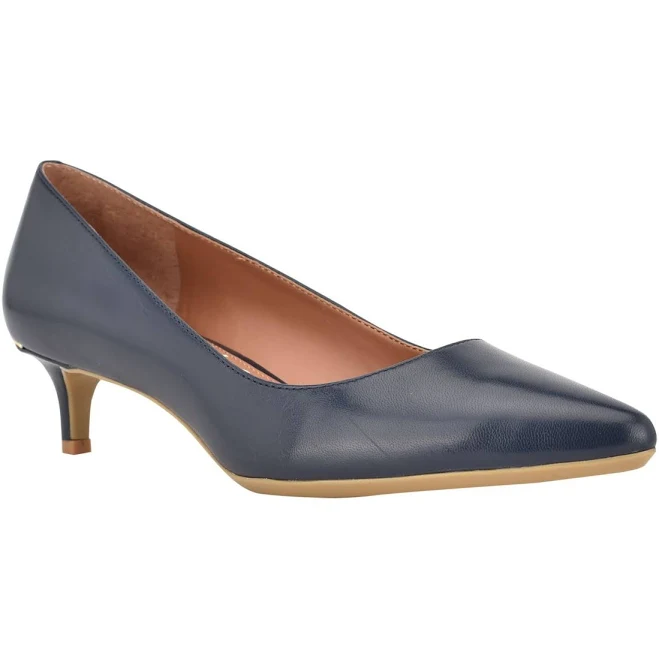 shoes Calvin Klein Women's Gabrianna Pump Macy's $71.4
