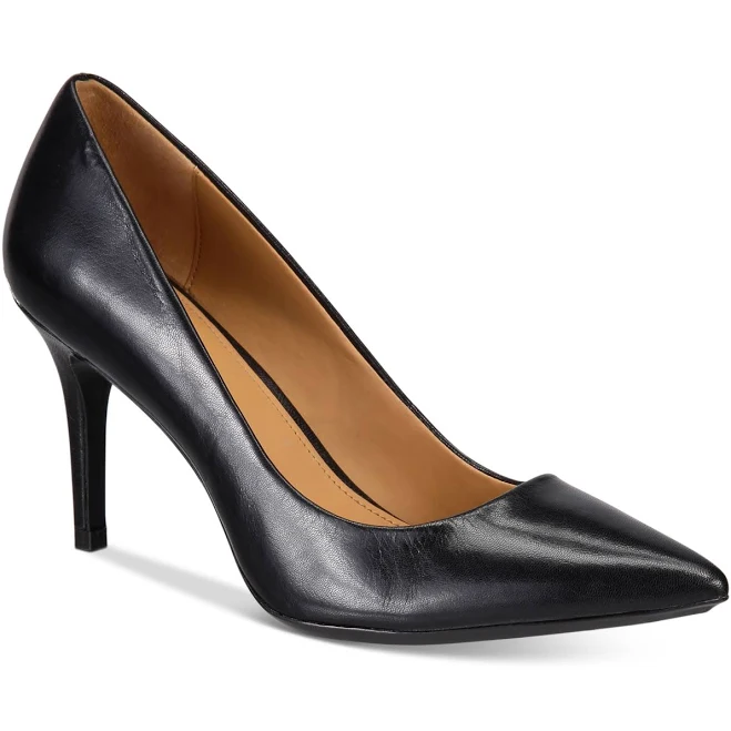 shoes Calvin Klein Women's Gayle Pump Macy's $71.4