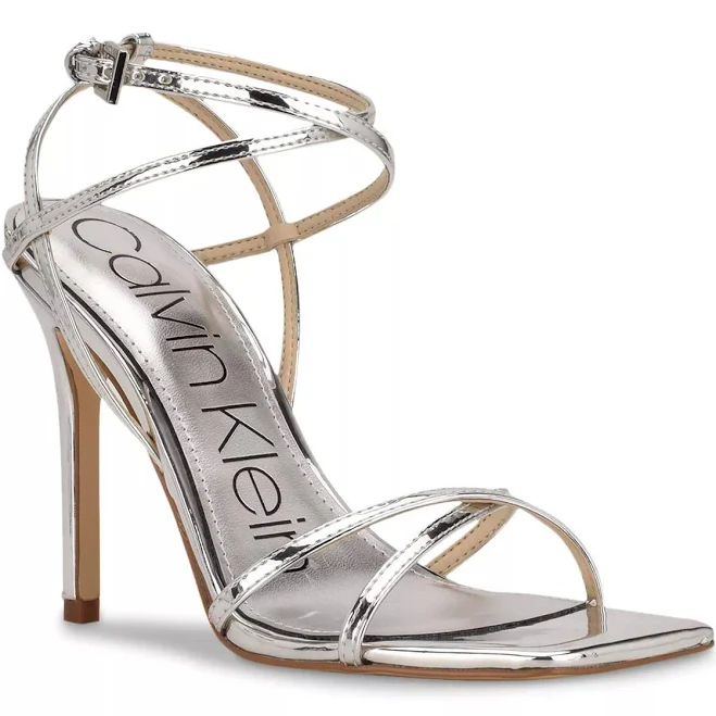 shoes Calvin Klein Women's Tegin Stiletto Heels DSW $63.99