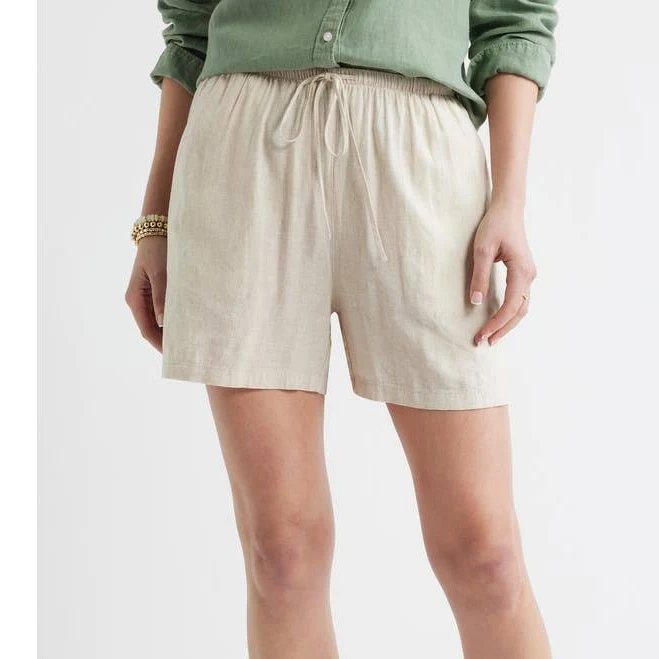 shorts Caslon Easy Linen Blend Shorts Nordstrom $49.5