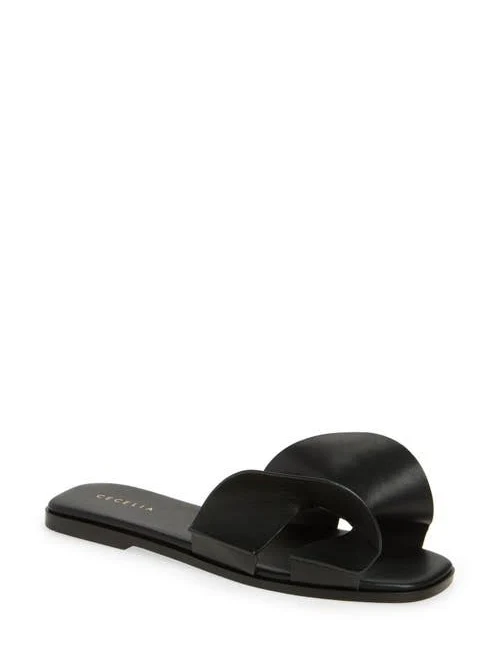 shoes Cecelia New York Women's Wendy Slide Sandal Nordstrom $199
