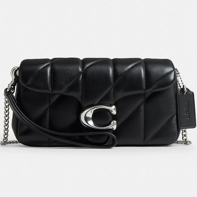 bag Coach Women's Tabby Chain Crossbody Bag 19 COACH $295