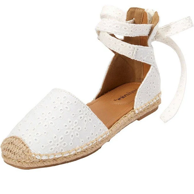 shoes Comfortview Women's The Shayla Flat Espadrille Kohl's $53.99