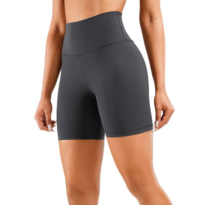 bottom Crz Yoga Women's Shorts High-Waisted Shorts crz yoga $18