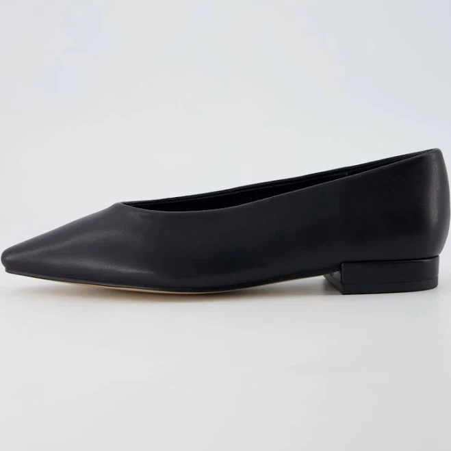 shoes Cushionaire Women's Gabor Pointed Toe Slip-On Flats Cushionaire $59.99