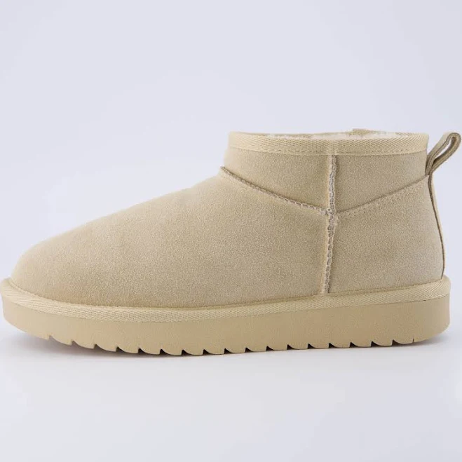 shoes Cushionaire Women's Hip 2 Genuine Suede Ankle Boots Cushionaire $34.99