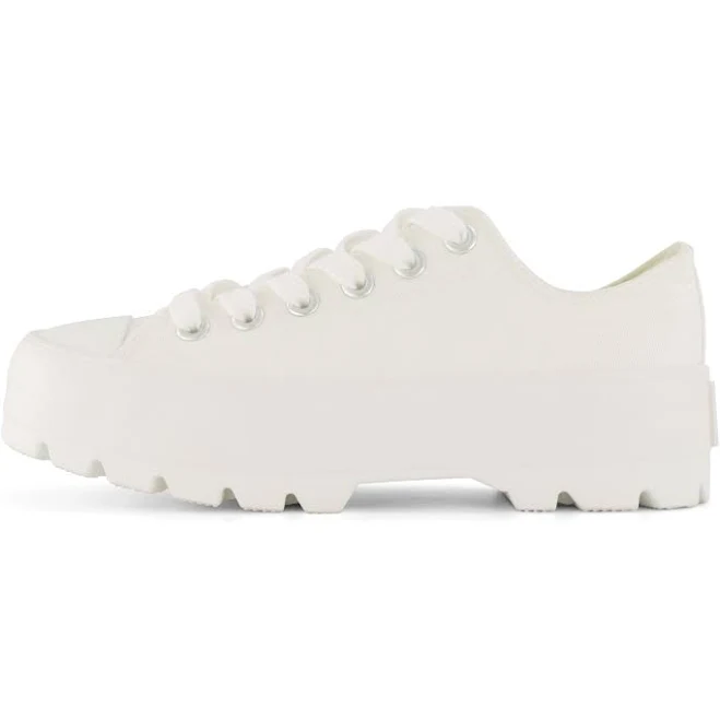 shoes Cushionaire Women's Vasco Low Top Canvas Sneaker with Memory Foam Cushionaire $19.99