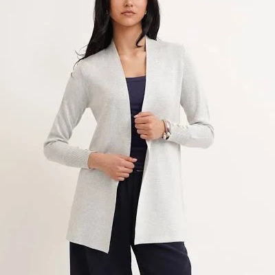 outerwear Cyrus The Clean Line Open Cardigan Cyrus $69