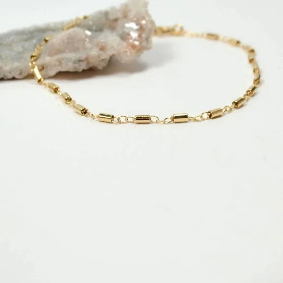 accessory Dainty Chain Bracelet Etsy - SelaSage $45.9