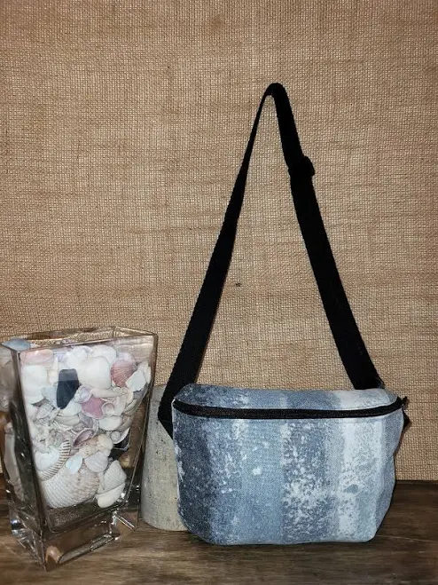 bag Denim Canvas Belt Bag Etsy - Seller $30