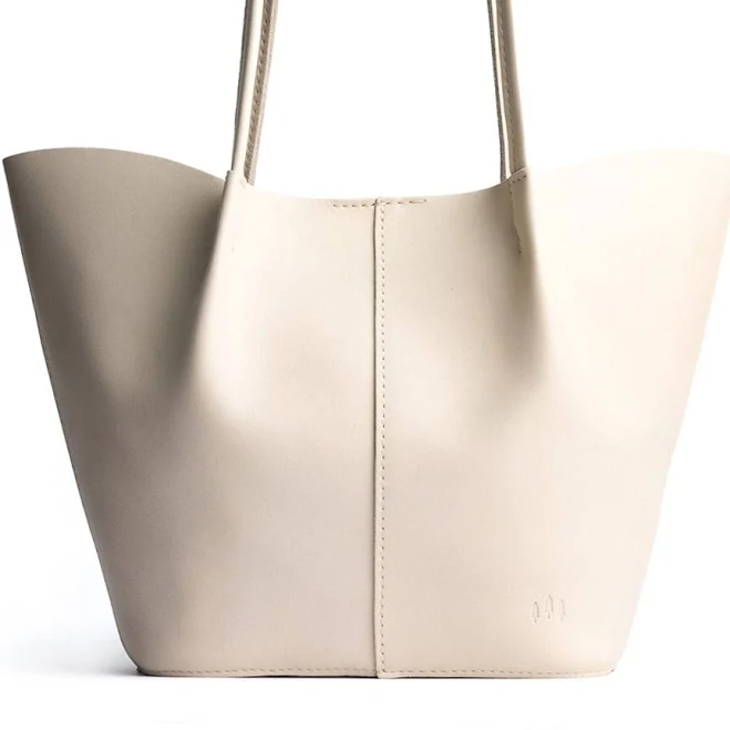 bag Devan Bucket Tote Portland Leather Goods $106