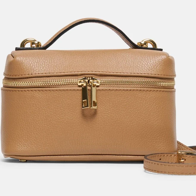 bag Dolce Vita Leony Leather Crossbody Bag Dolce Vita $148