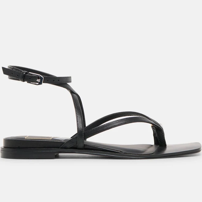 shoes Dolce Vita Women's Tyrice Strappy Flat Sandals Dolce Vita $125