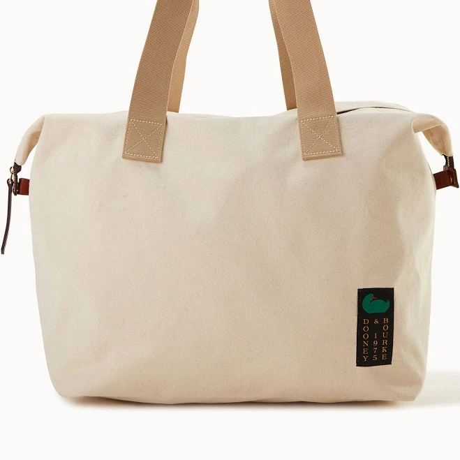 bag Dooney & Bourke Women's Canvas Carryall 50 Tote Bag Dooney & Bourke $75