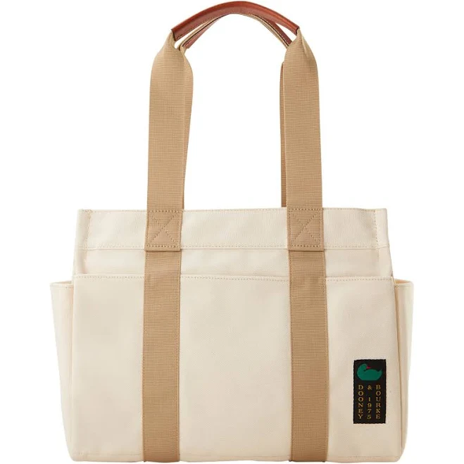 bag Dooney & Bourke Women's Canvas Tote Bag Dooney & Bourke $135