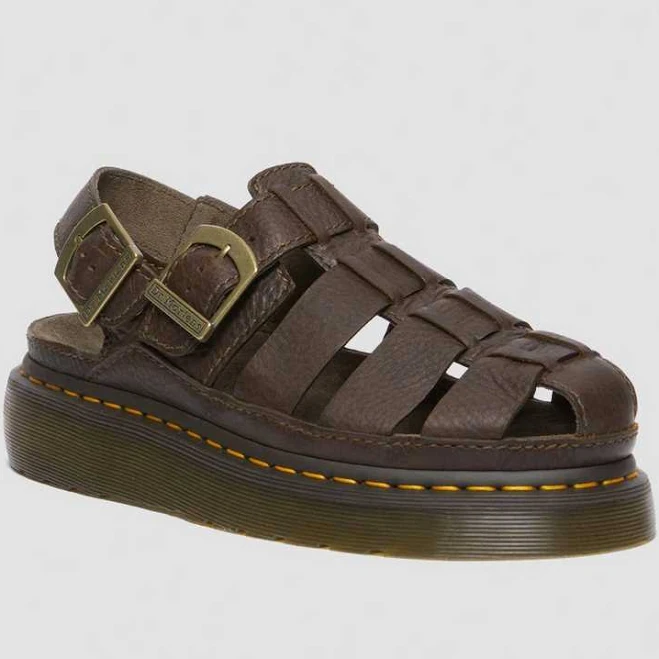 shoes Dr. Martens Wrenlie Fisherman Sandals Dr. Martens US $160