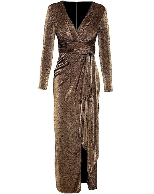 dress Dress The Population Women's Shania Mermaid Gown Saks Fifth Avenue $328