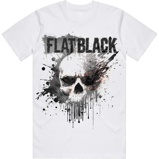 top DSOTB Album Tee Flat Black Official Merch $30