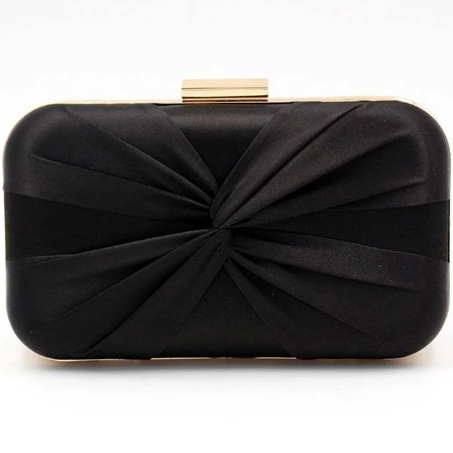 bag Elegant Satin Clutch Purse Baginning $51.99
