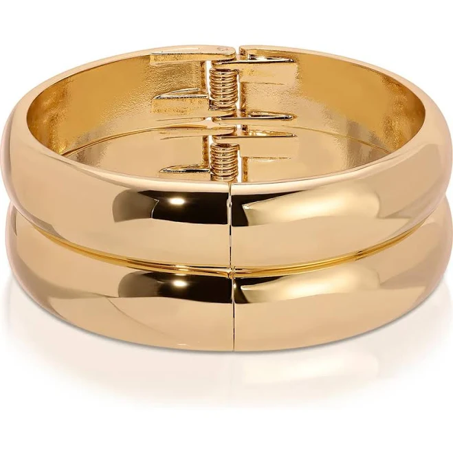 accessory Ettika Simple Stack Bangle Set Nordstrom $80
