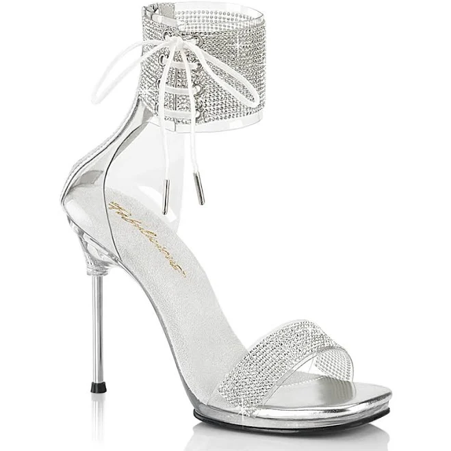 shoes Fabulicious CHIC-47 Sandal Pleaser Shoes $77.95