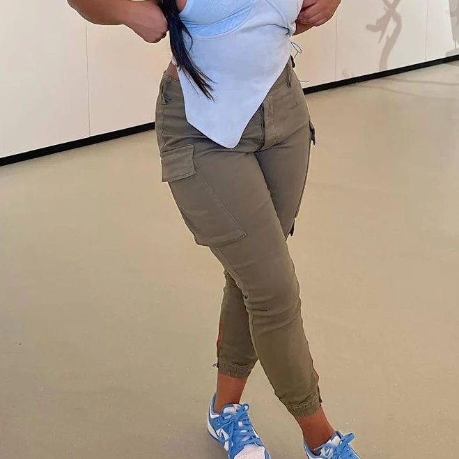 pants Fashion Nova Women's Kalley Cargo Pants Fashion Nova $16.5