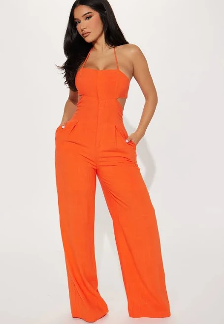 jumpsuit Fashion Nova Women's Mono Adaline Jumpsuit Fashion Nova $35.99