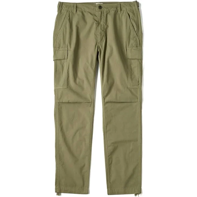 pants Flint and Tinder Men's Cotton Utility Cargo Pants Huckberry $71