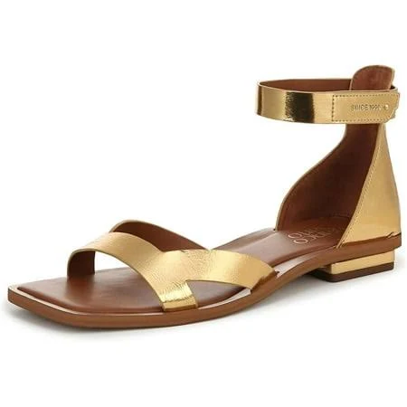 shoes Franco Sarto Women's Elisa Ankle Strap Sandals Walmart - Fantastic Footwear $69.99