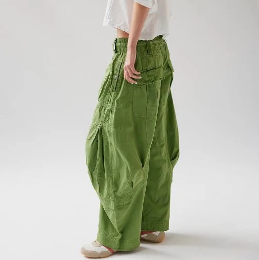 cargo pants Free People Women's Onset Parachute Pants Free People $148