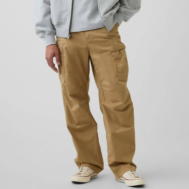 cargo pants Gap Men's Baggy Cargo Pants Gap $44